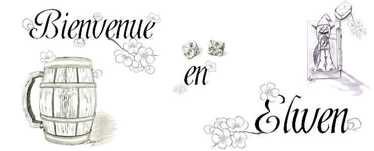 Elwen est un jeu de rôle dans un univers médiéval fantastique